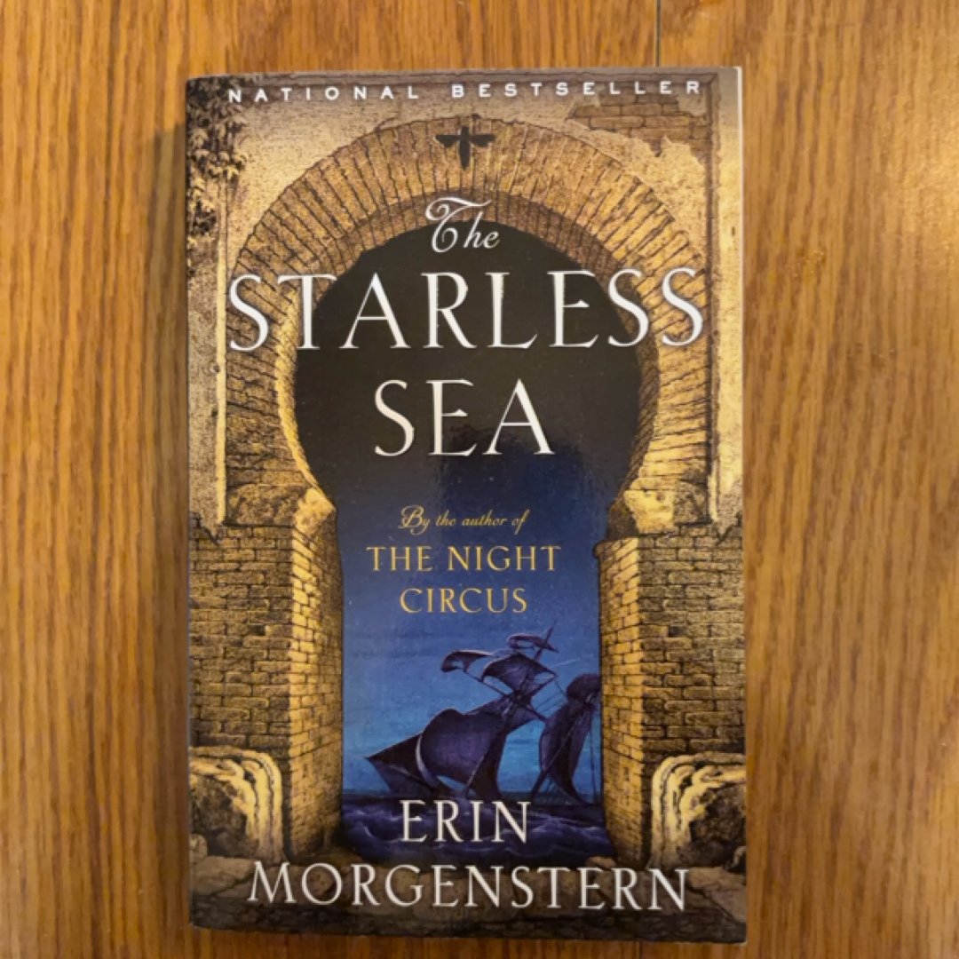 The Starless Sea
