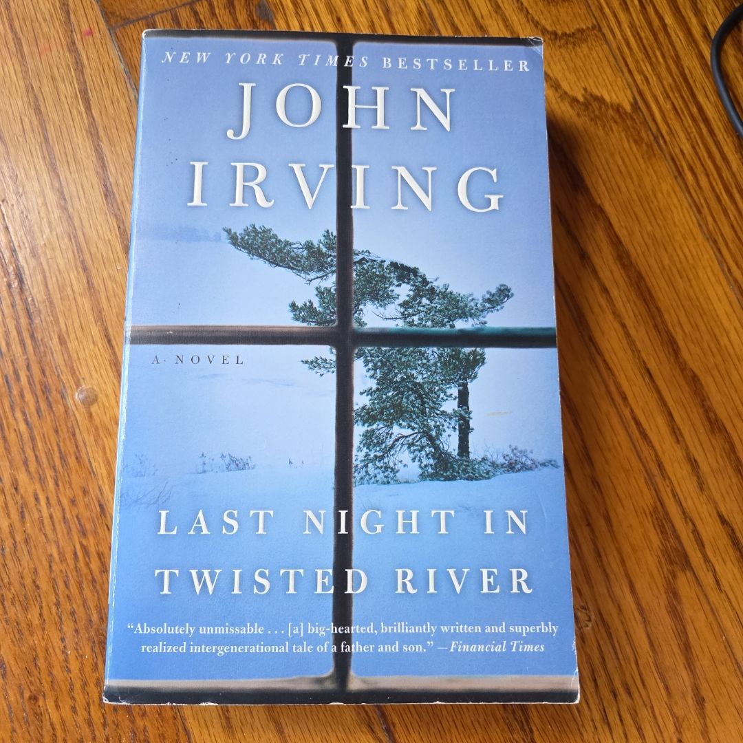 Last Night in Twisted River
