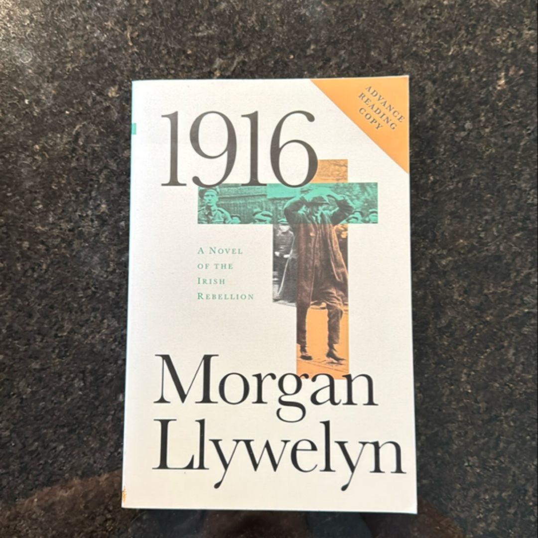 1916 *advance reading copy*first edition 