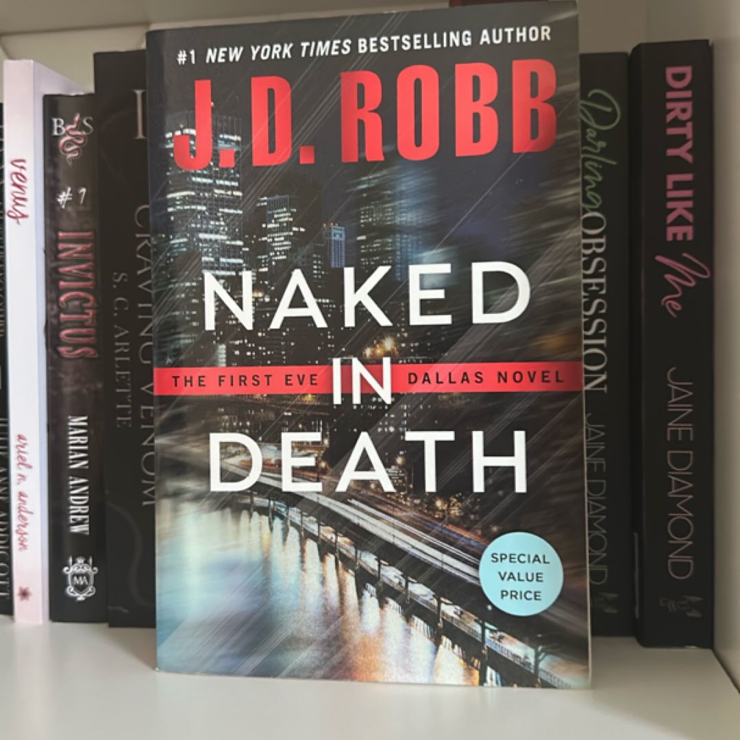 Naked in Death
