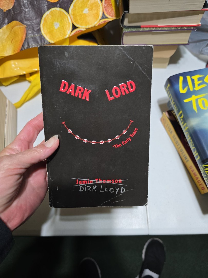 Dark Lord the Early Years