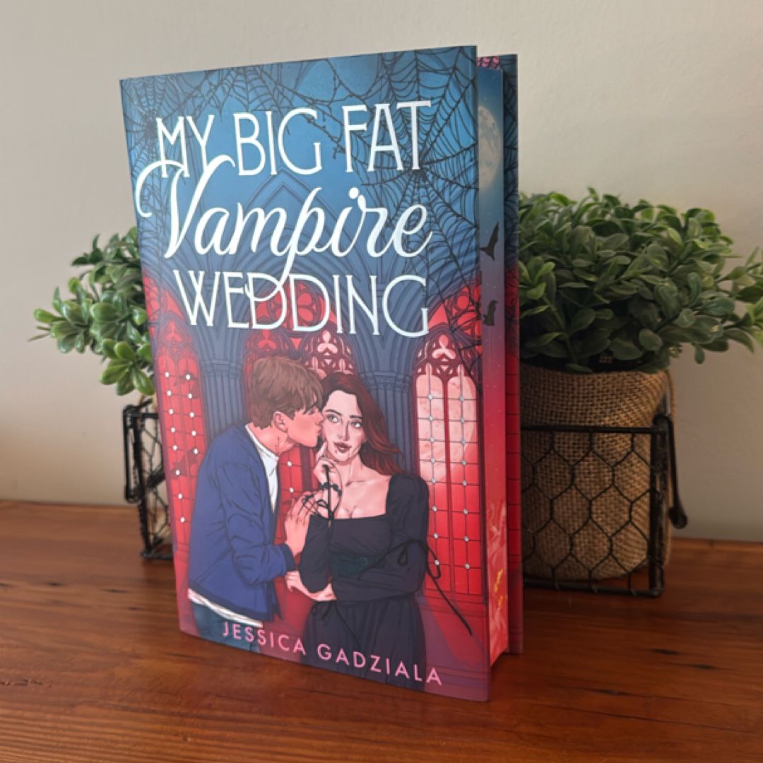 My Big Fat Vampire Wedding (The Forbidden Wing edition)