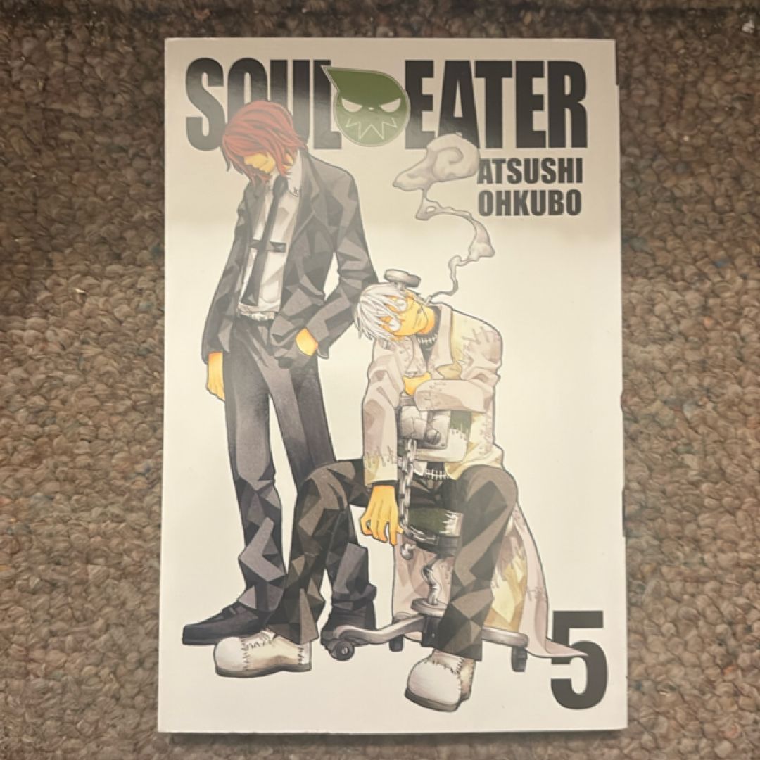 Soul Eater, Vol. 5