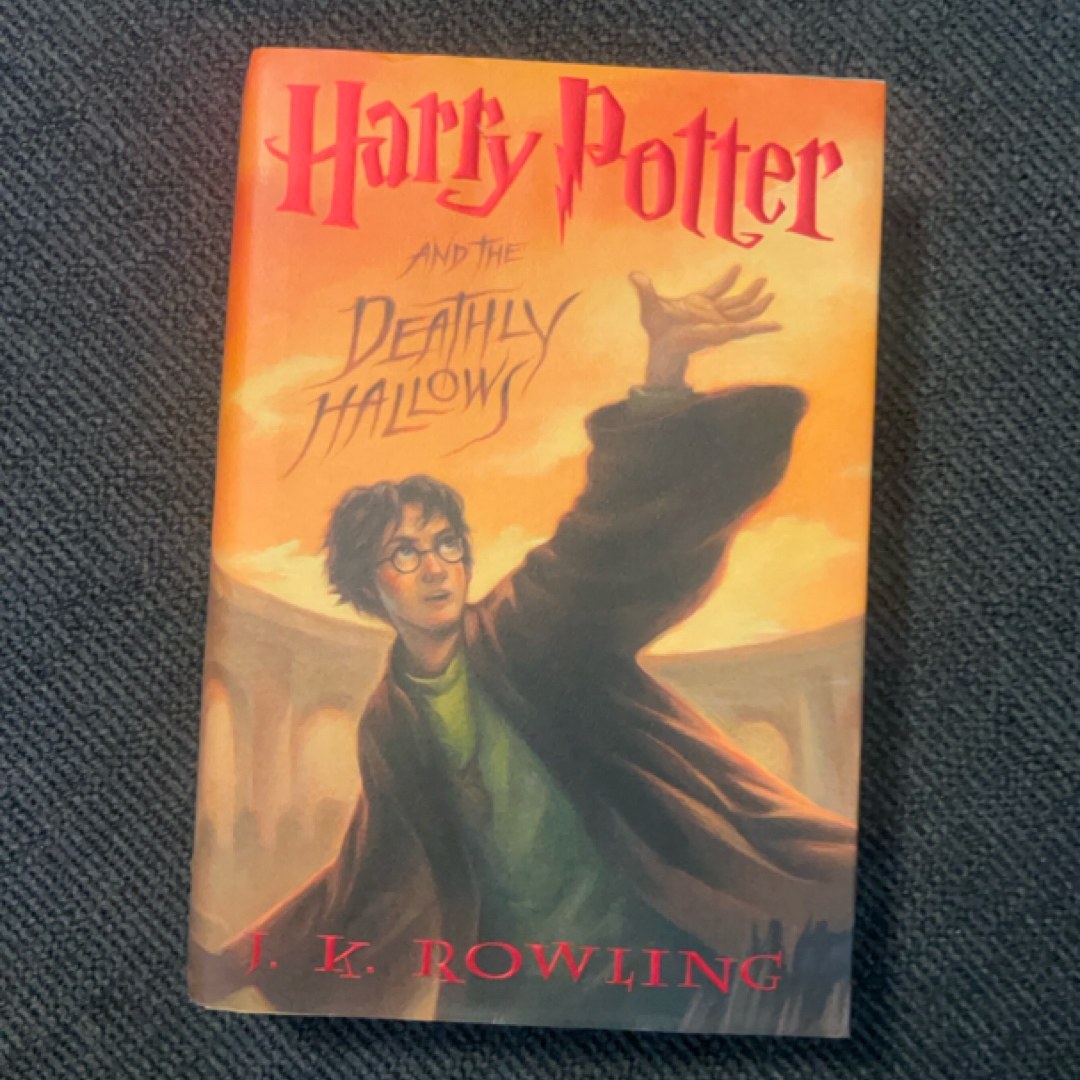 Harry Potter and the Deathly Hallows