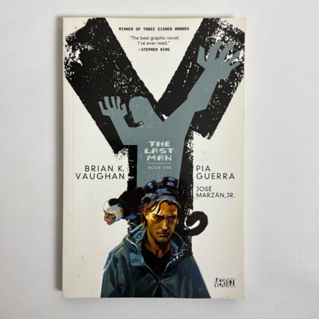 Y the Last Man Book One