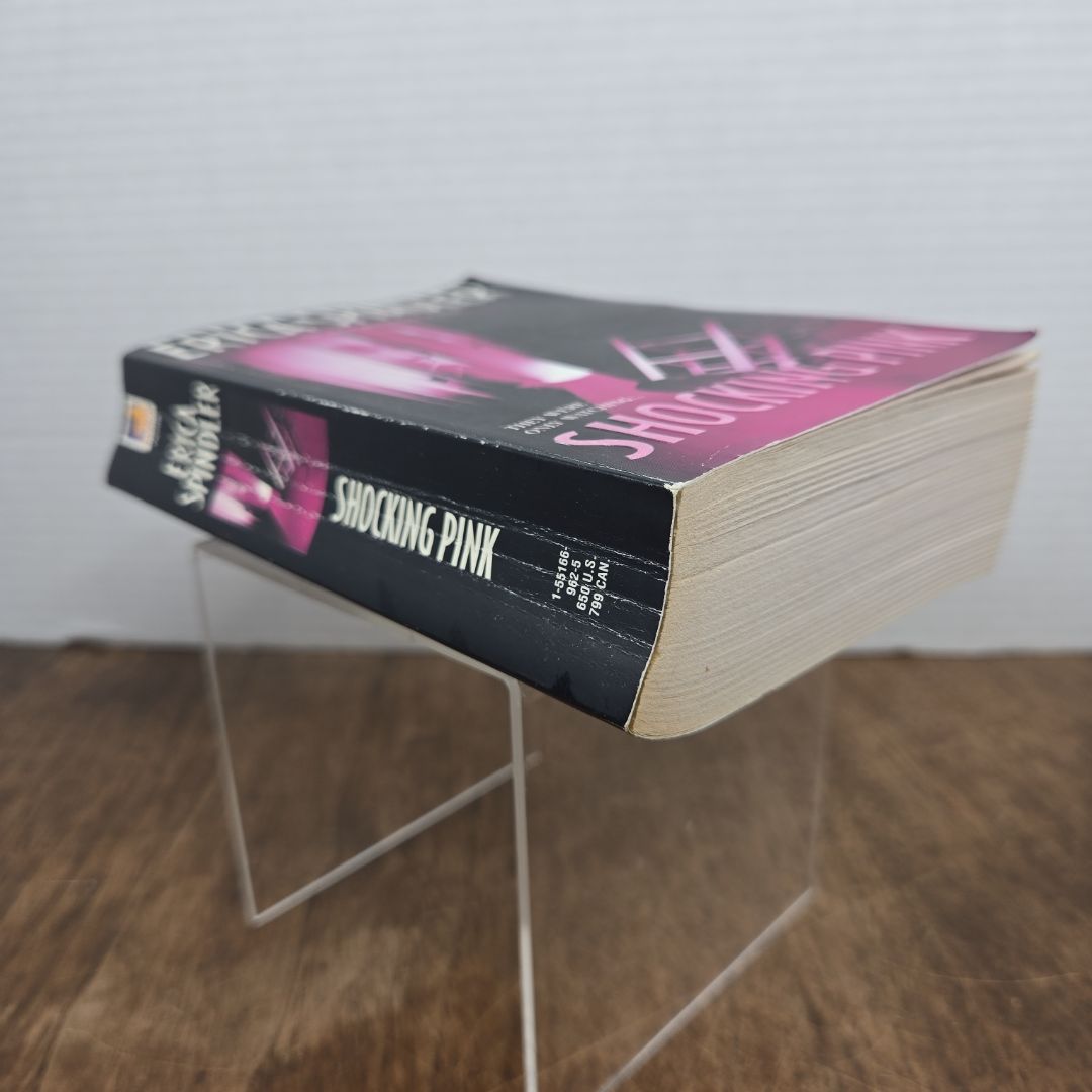 Shocking Pink