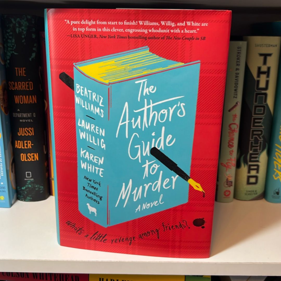 The Author's Guide to Murder