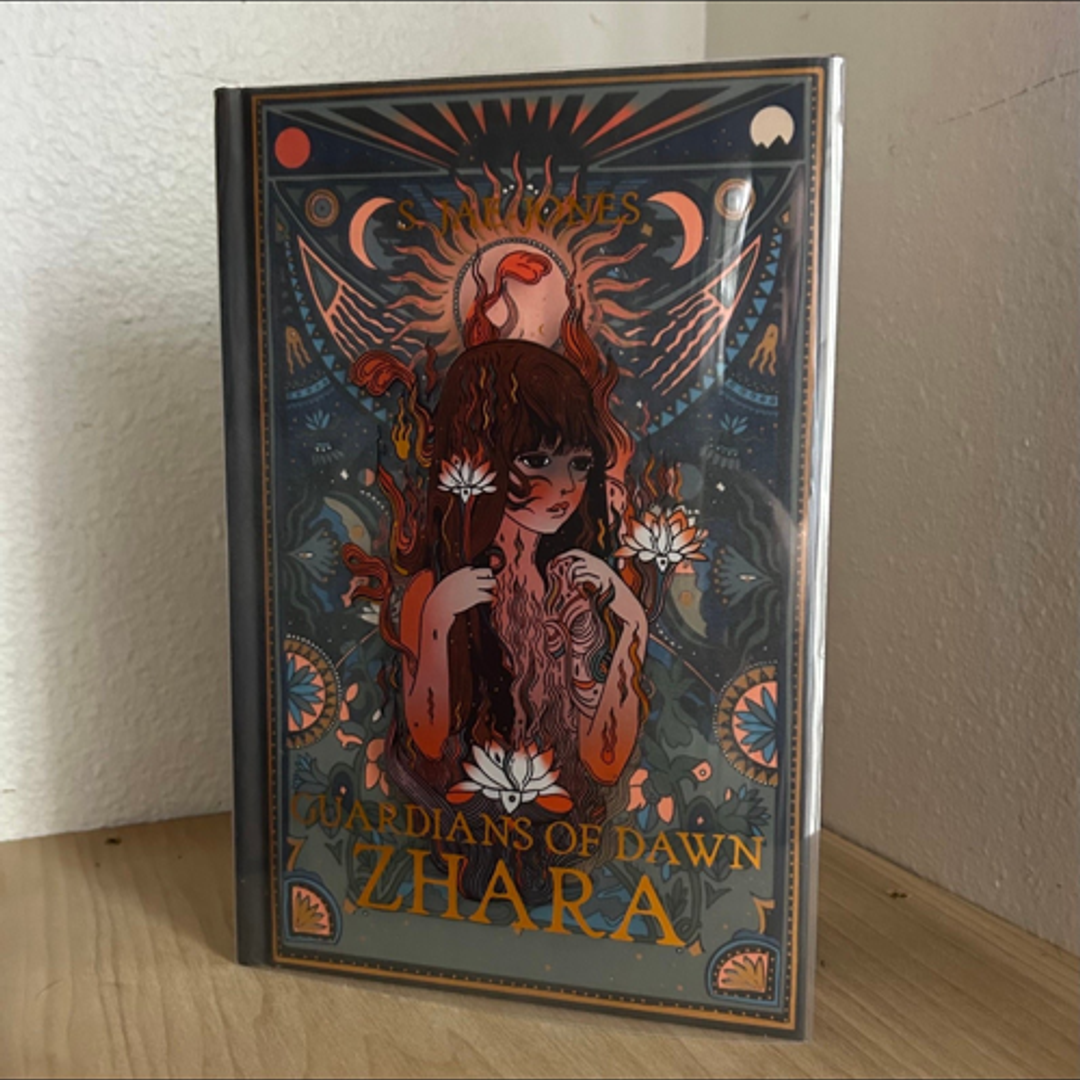 Zhara: Guardians of Dawn 