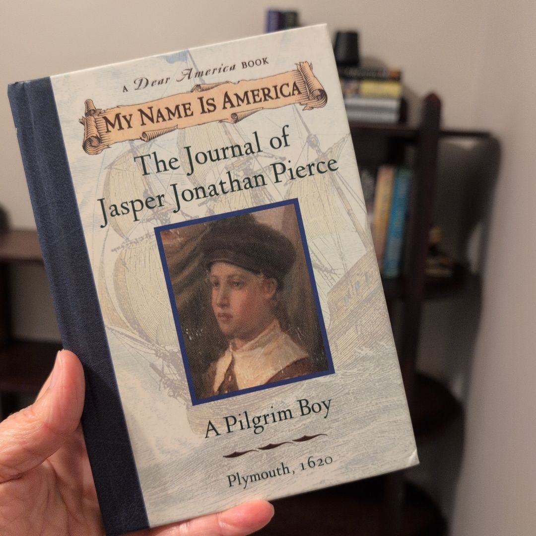 The Journal of Jasper Jonathan Pierce