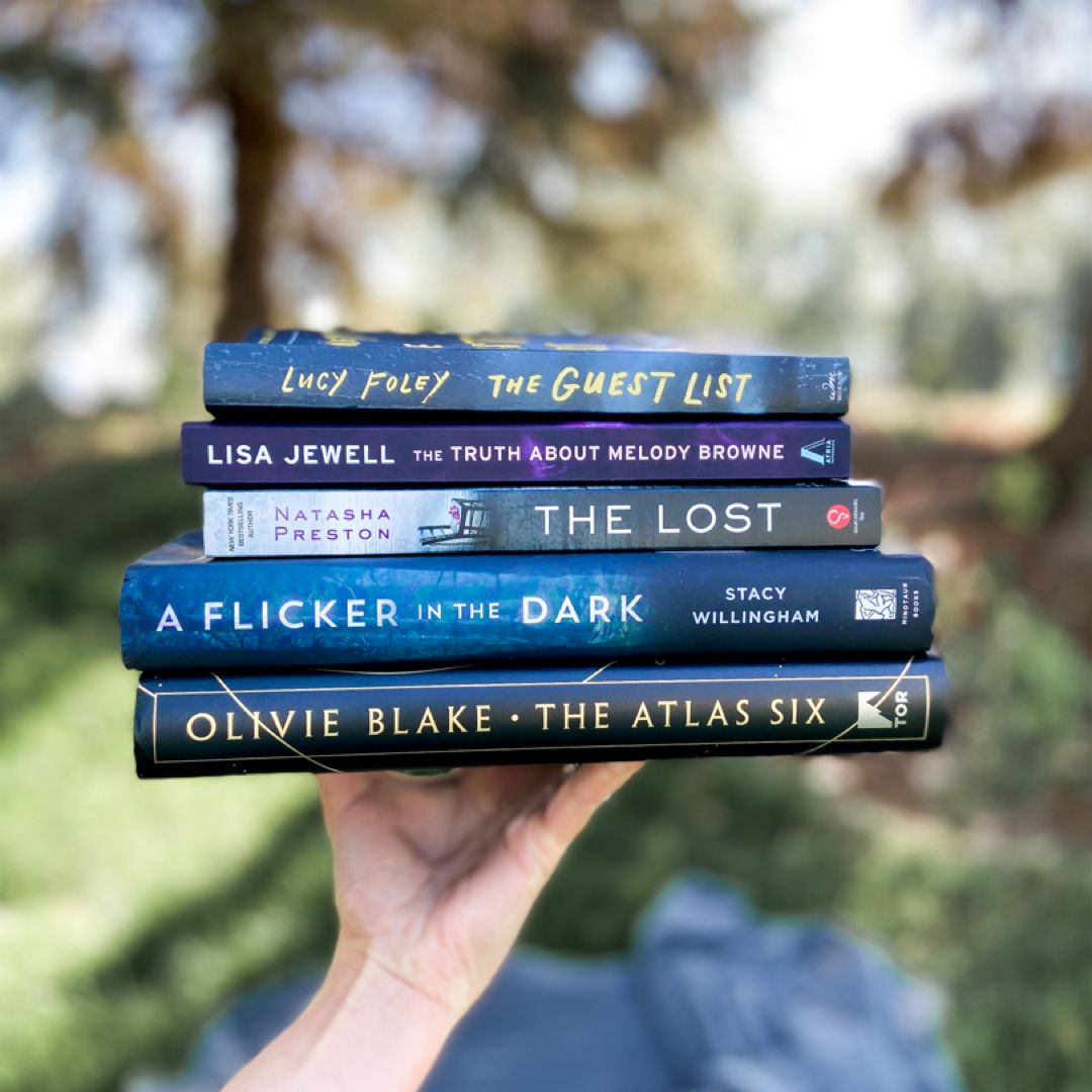 Forever Bookish