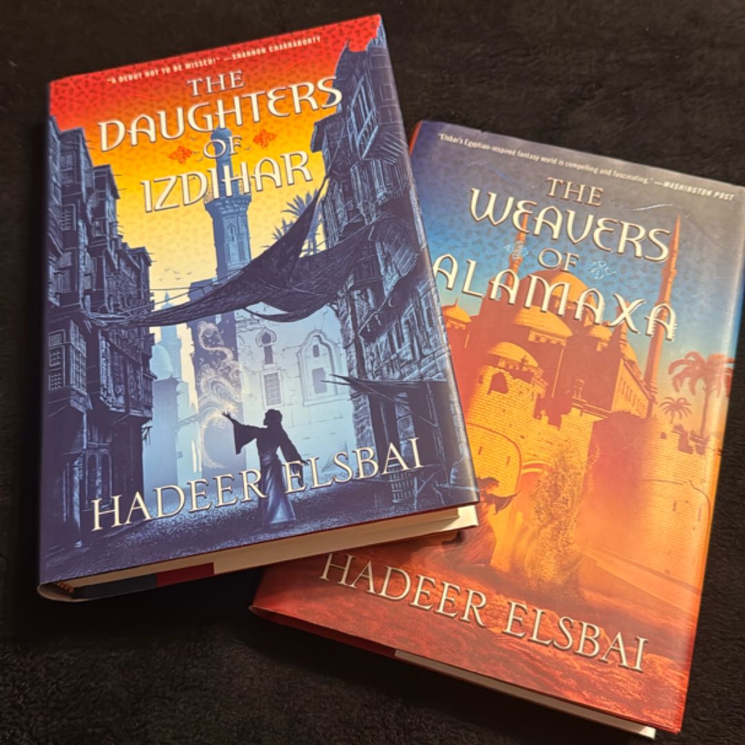 The Coven & The Cursed Duology Special Editions by Harper L. Woods