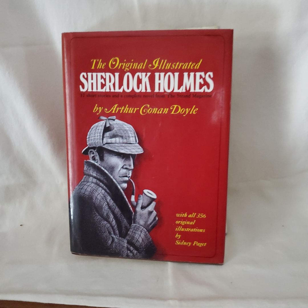 The Original Illustrated Sherlock Holmes