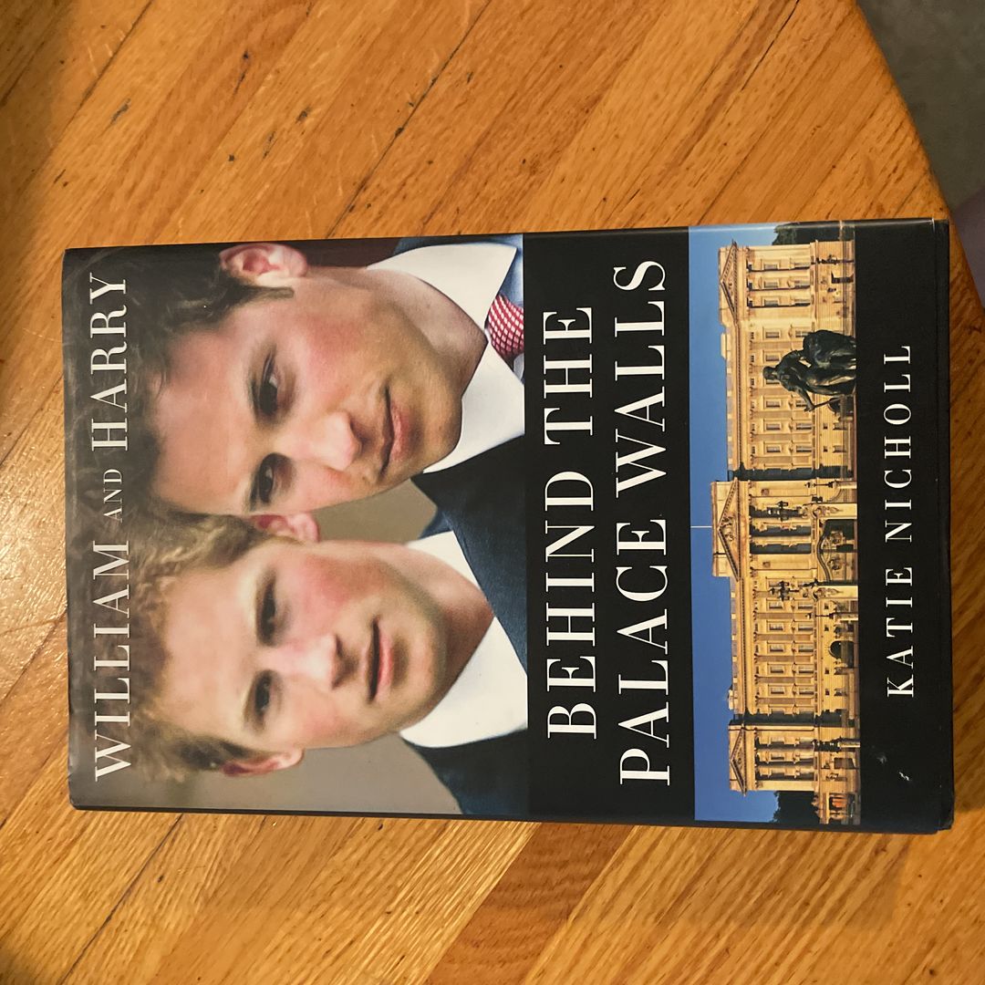 William and Harry