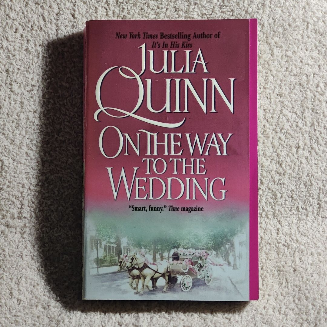 On the Way to the Wedding STEPBACK 