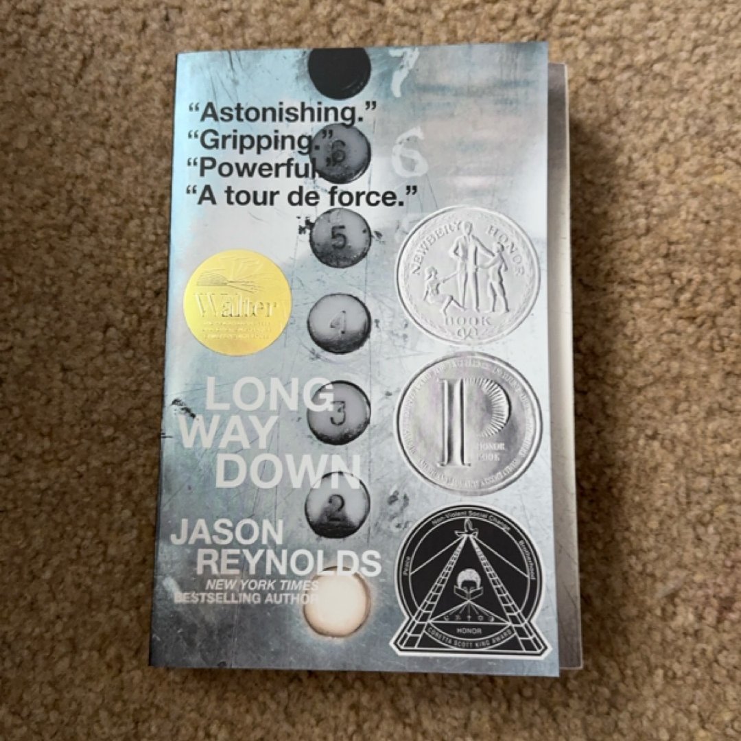 Long Way Down