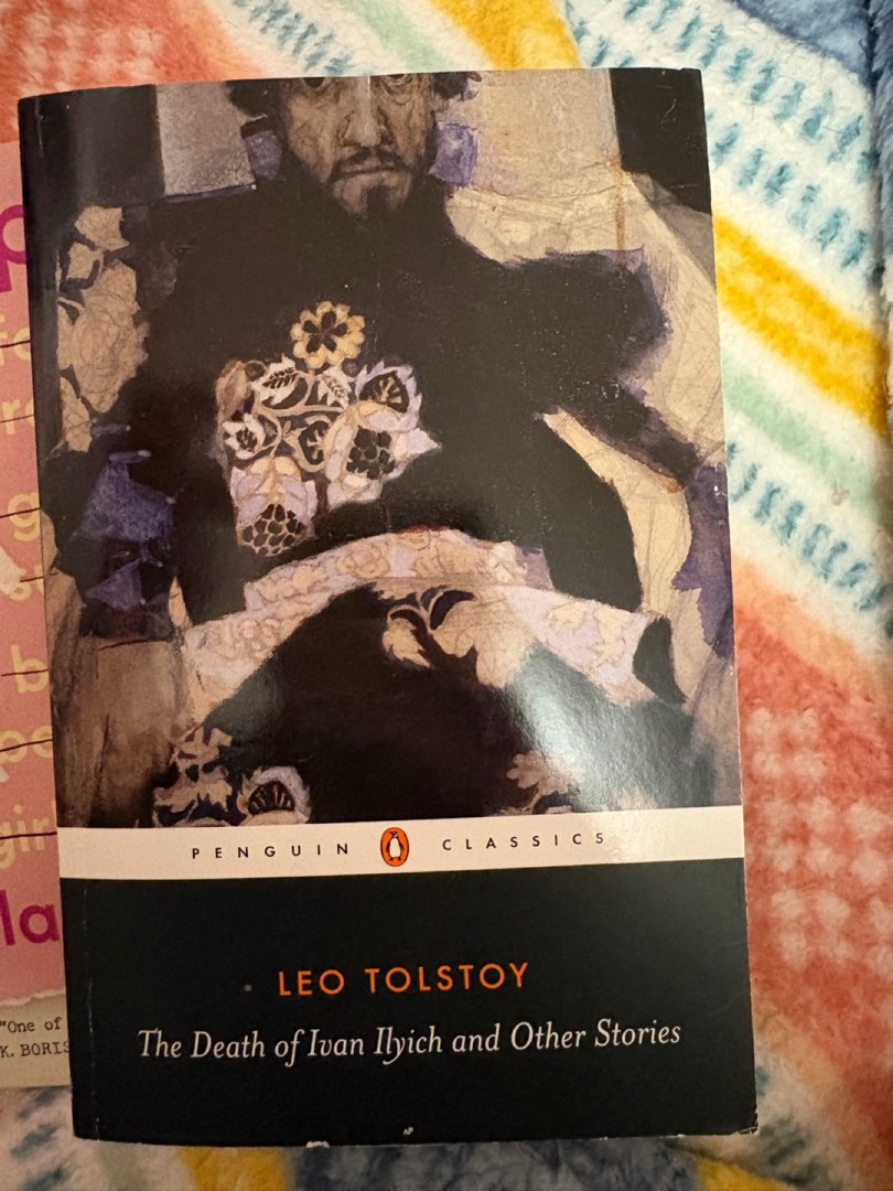 The Death of Ivan Ilych and Other Stories