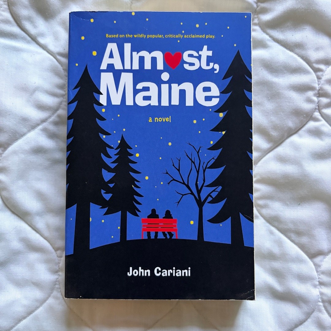 Almost, Maine