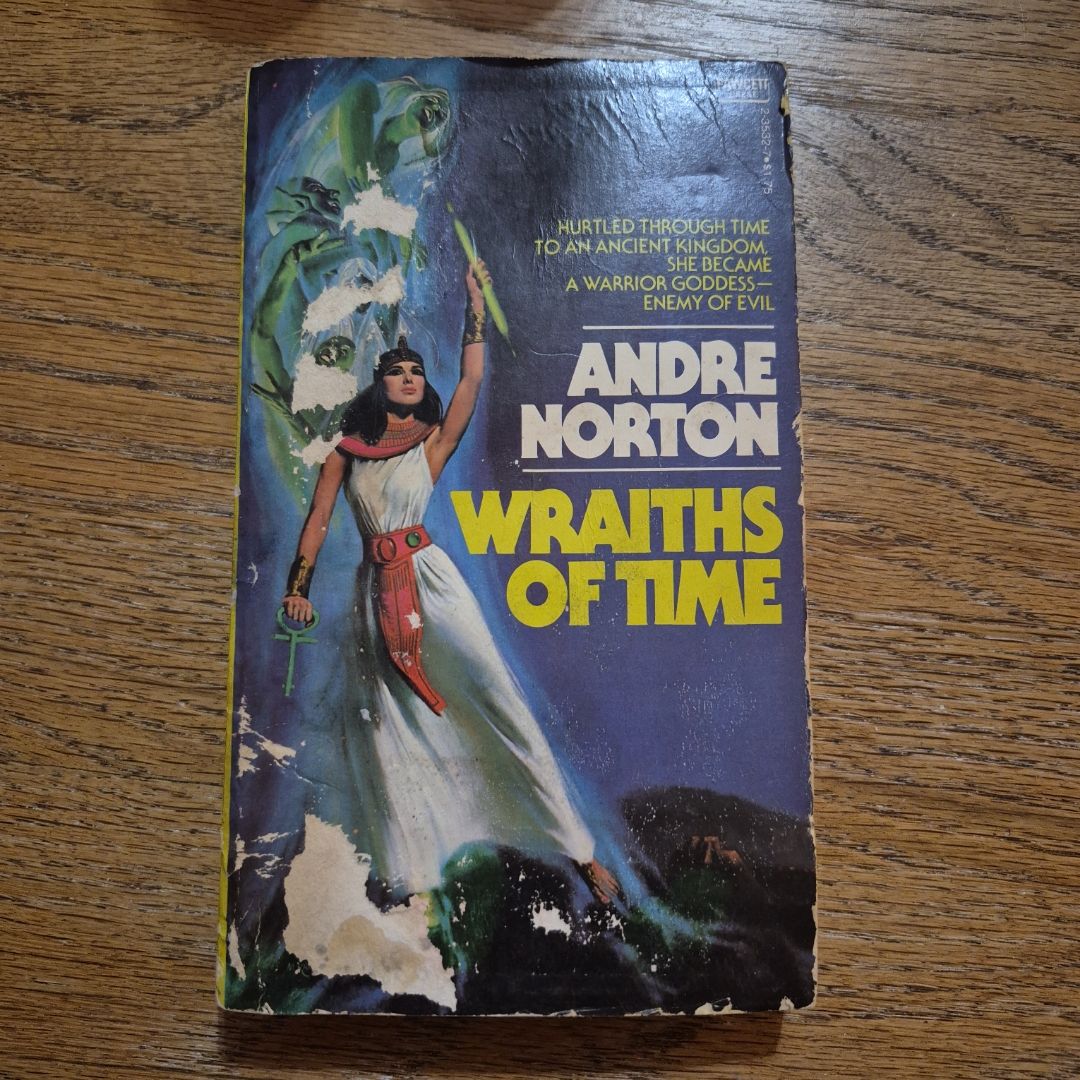 Wraiths of Time