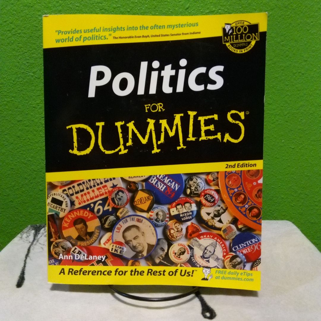 Politics For Dummies