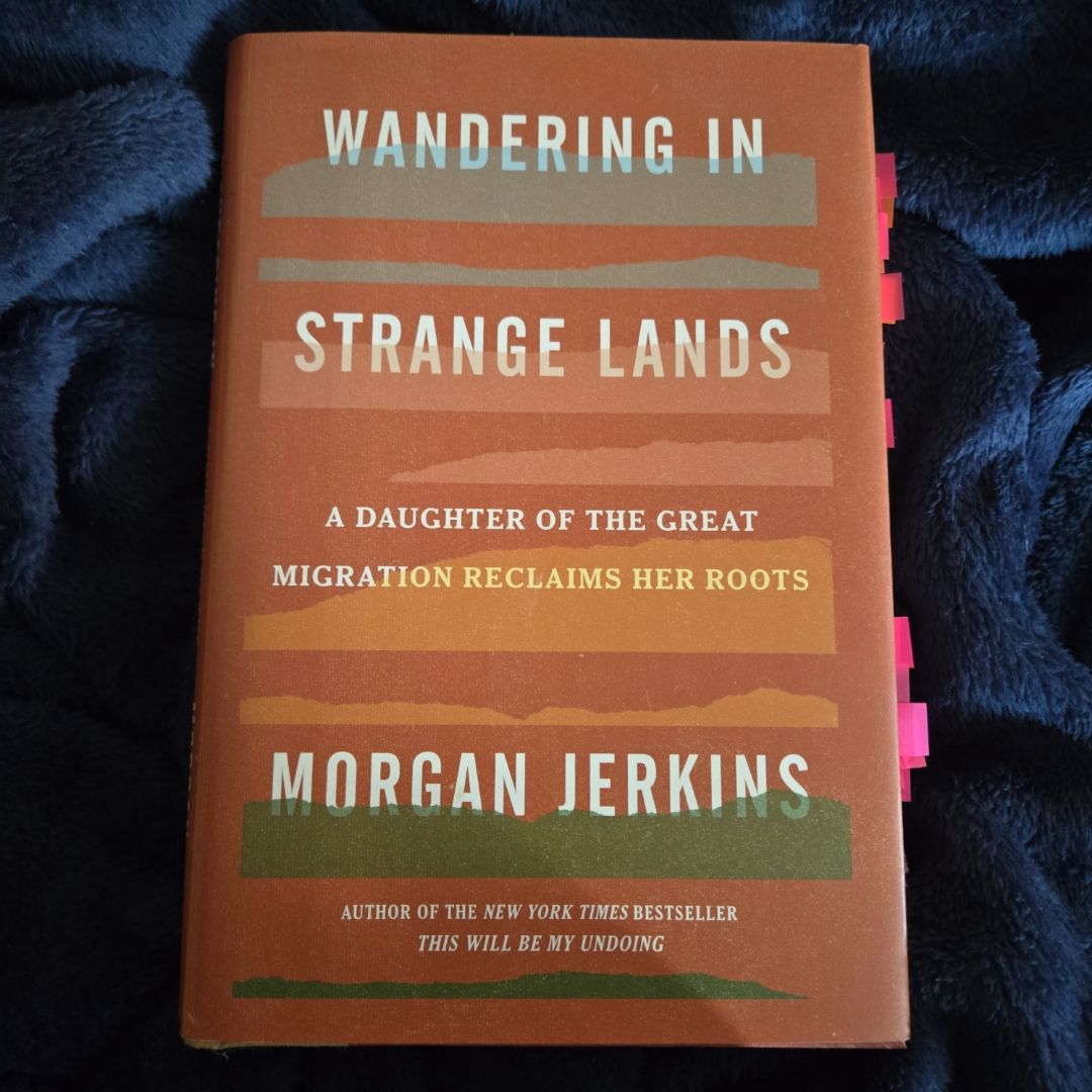 Wandering in Strange Lands