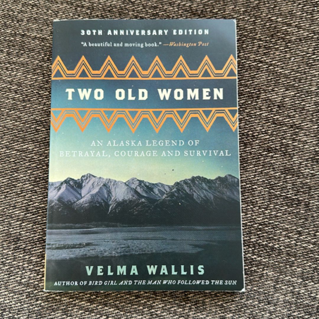 Two Old Women, 20th Anniversary Edition