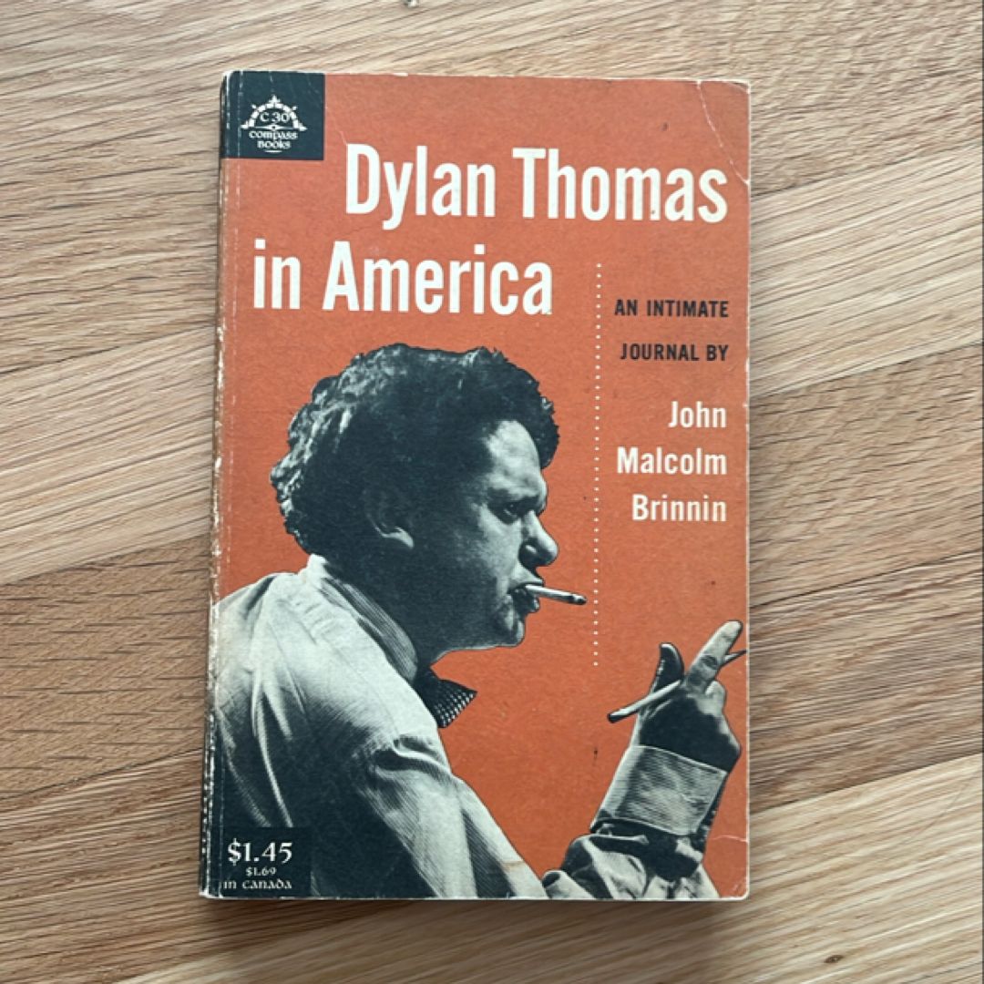 Dylan Thomas in America