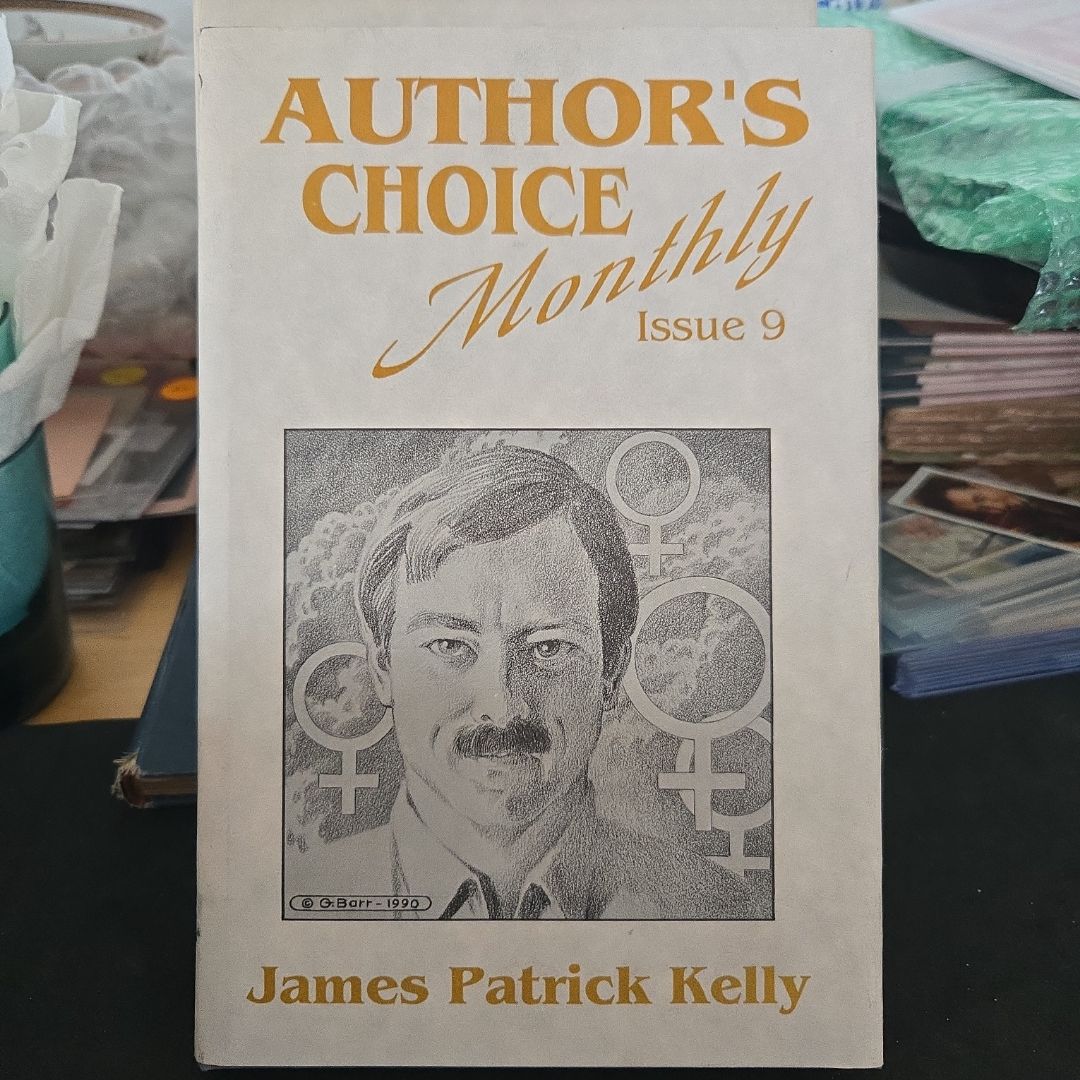 Authors Choice Monthly 
