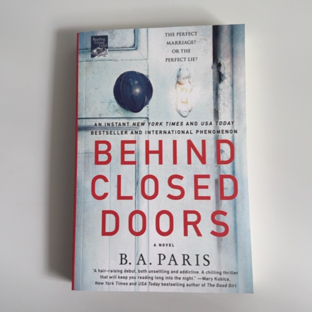 Behind Closed Doors