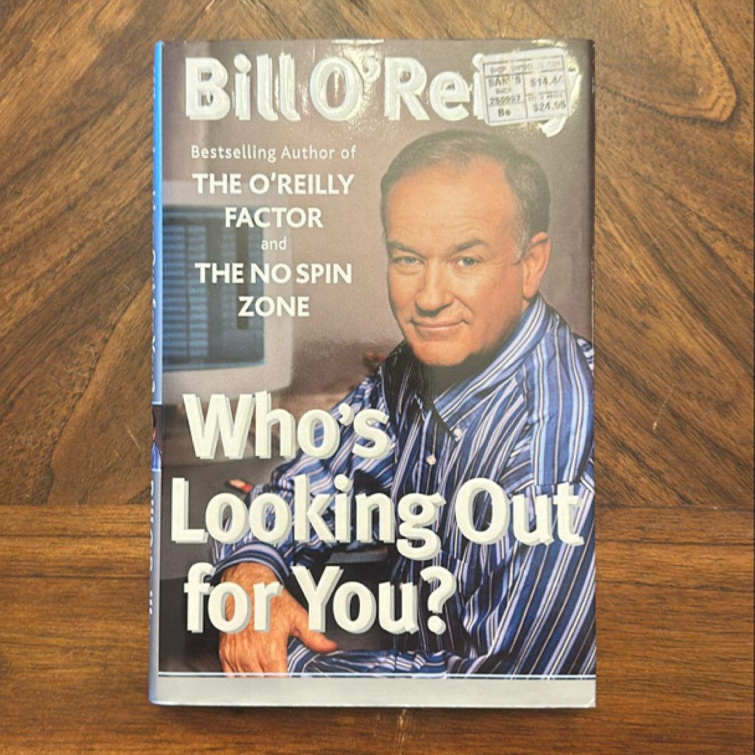 Who's Looking Out for You?