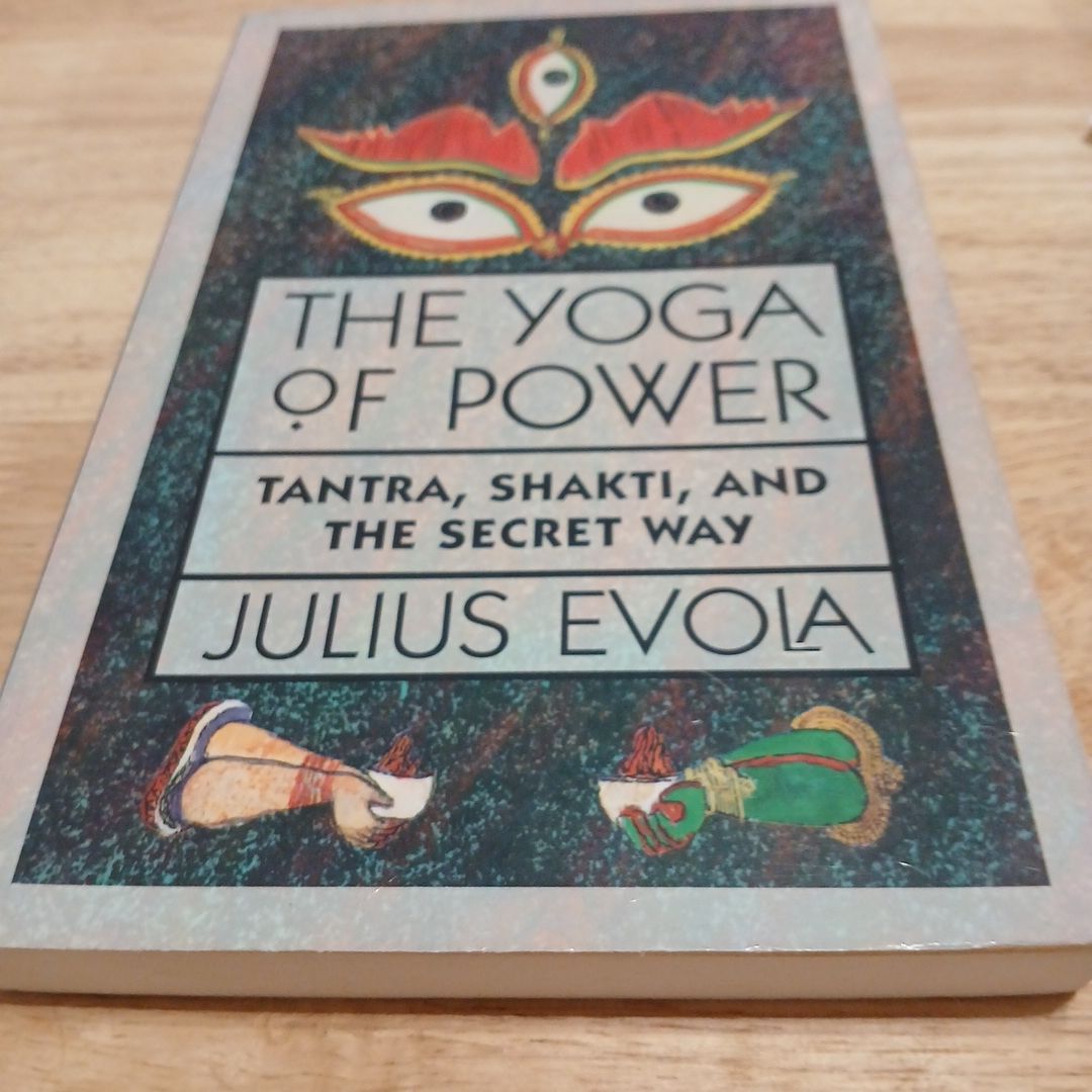 The Yoga of Power