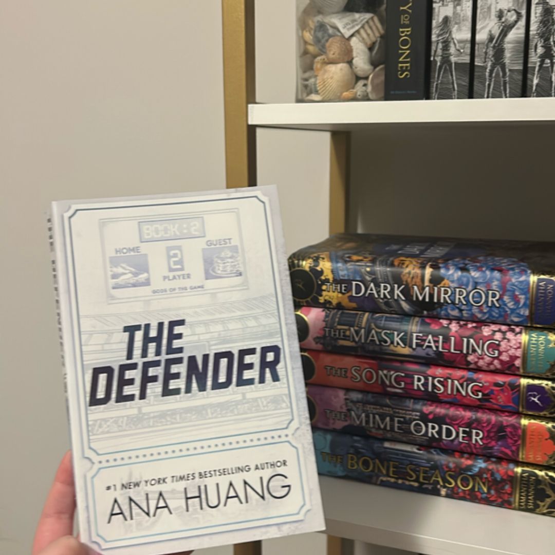 The Defender (Deluxe Edition)