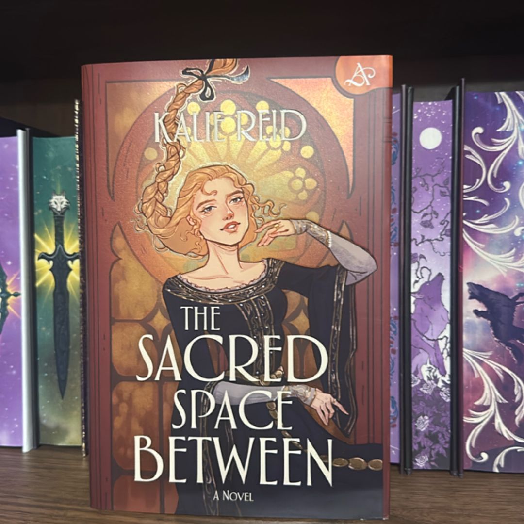 The Sacred Space Between 