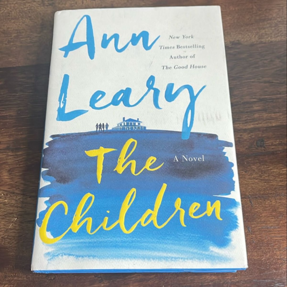 The Children by Ann Leary