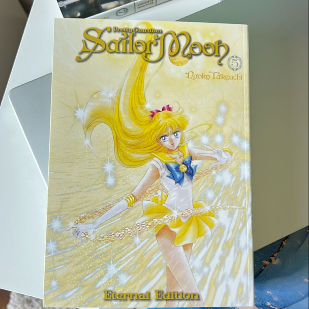 Sailor Moon Eternal Edition 5