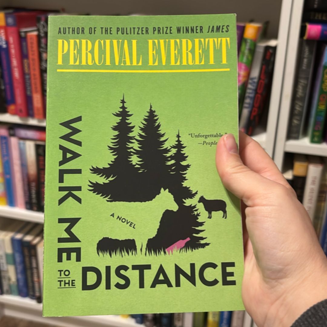 Walk Me to the Distance