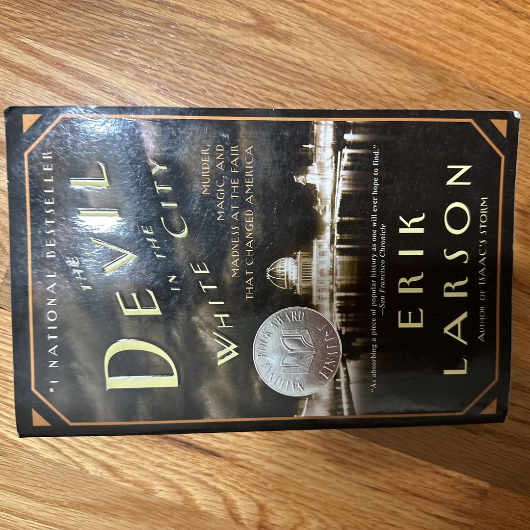 The Devil in the White City