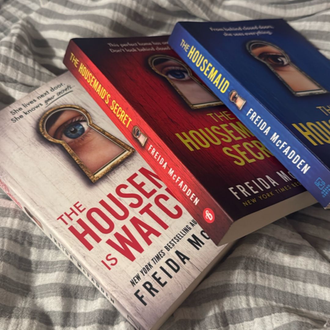 The Housemaid Bundle