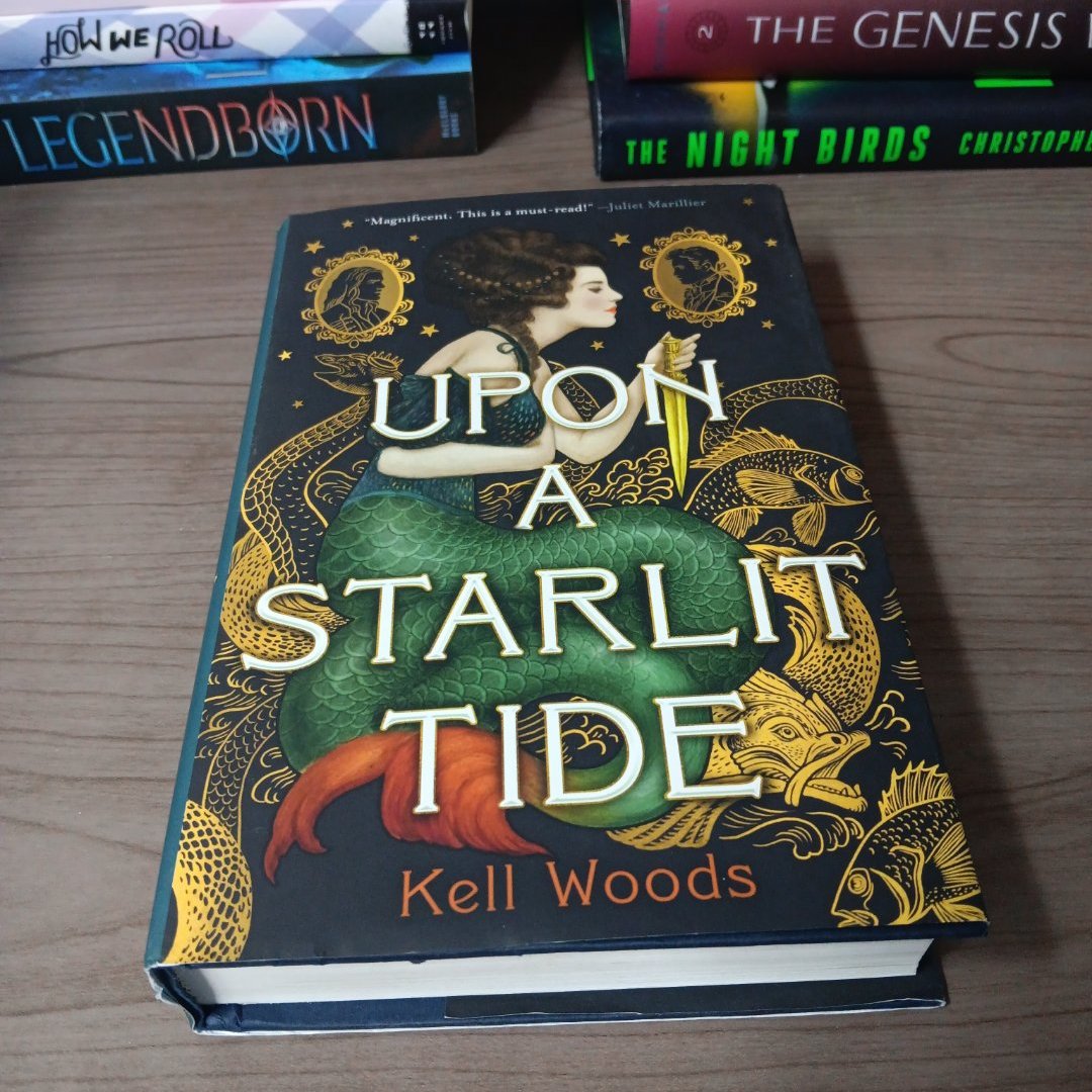 Upon a Starlit Tide