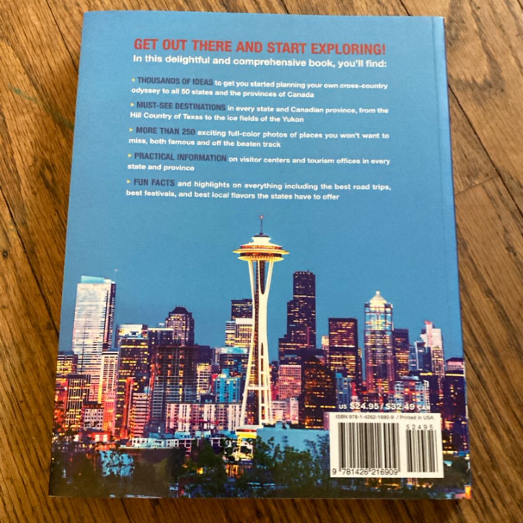50 States, 5,000 Ideas