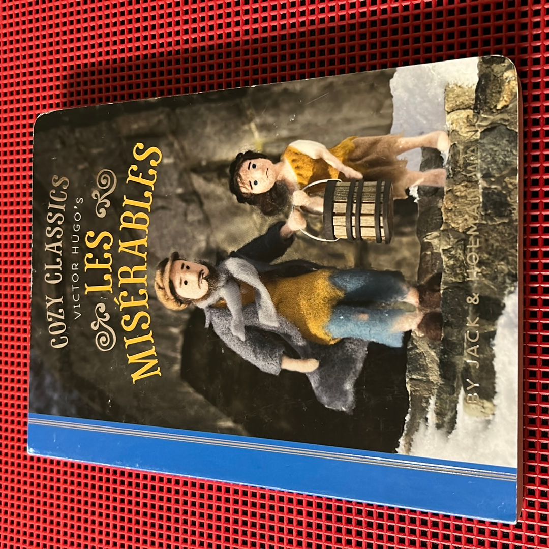 Cozy Classics: les Misérables