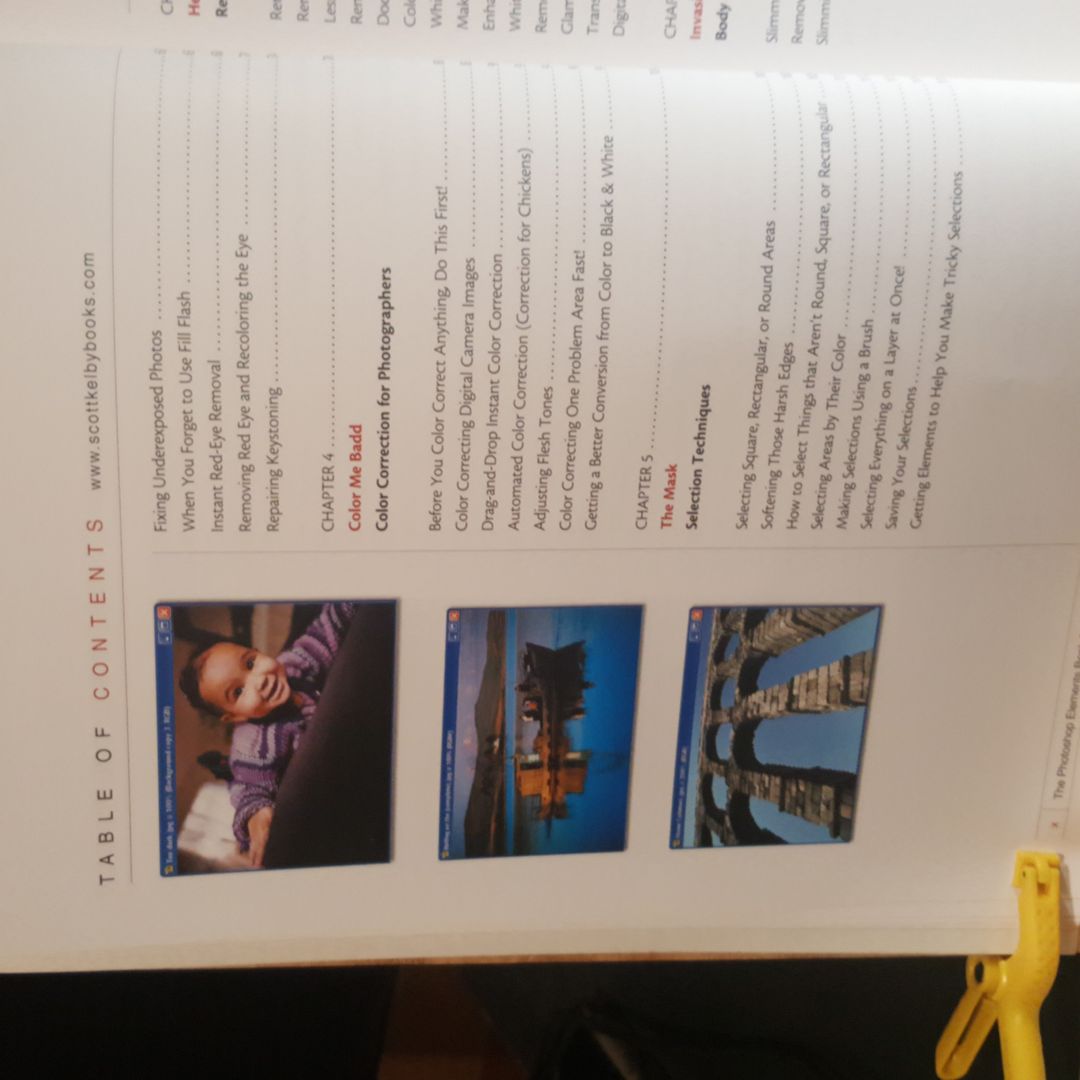 The Photoshop Elements Book for Digital Photographers