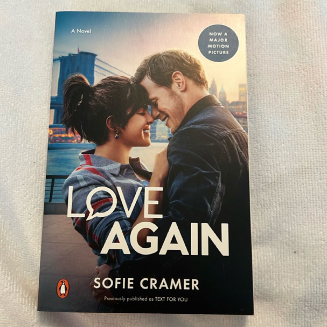 Love Again (Movie Tie-In)