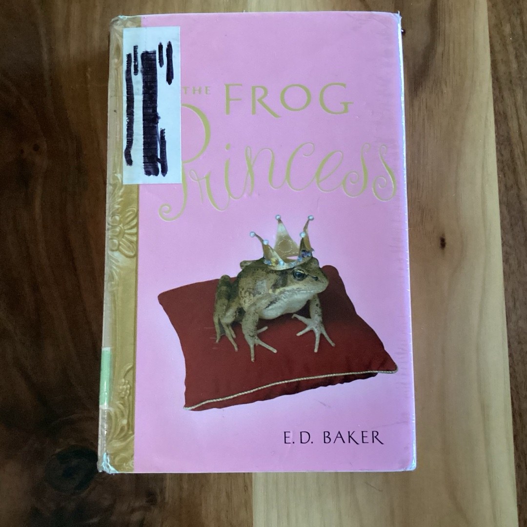The Frog Princess