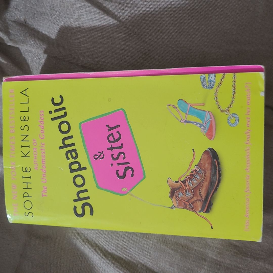 Shopaholic and Sister