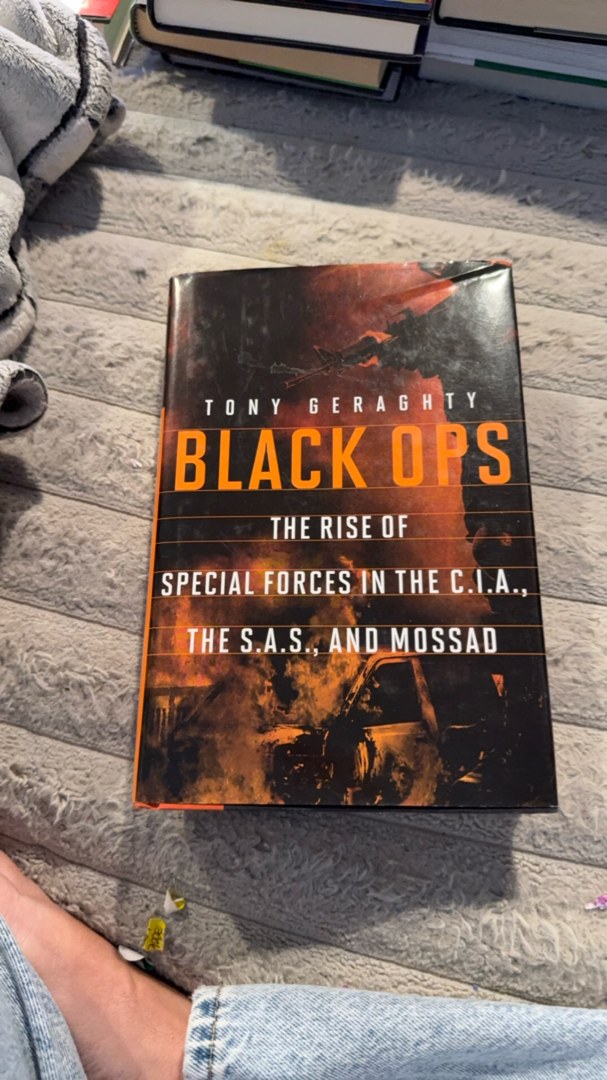 Black Ops