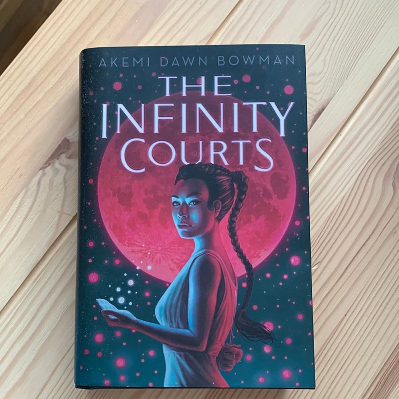 The Infinity Courts