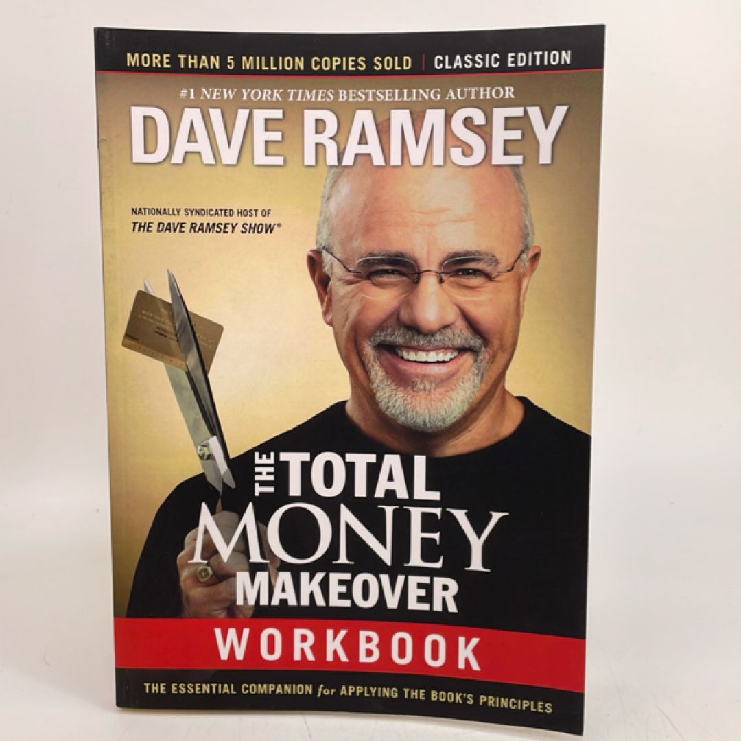 The Total Money Makeover Workbook: Classic Edition