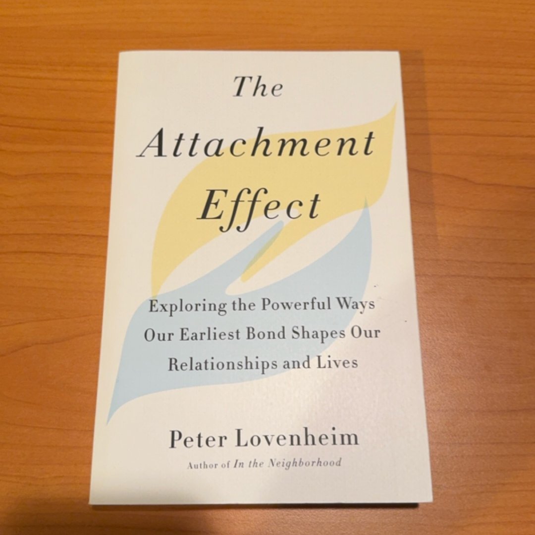 The Attachment Effect