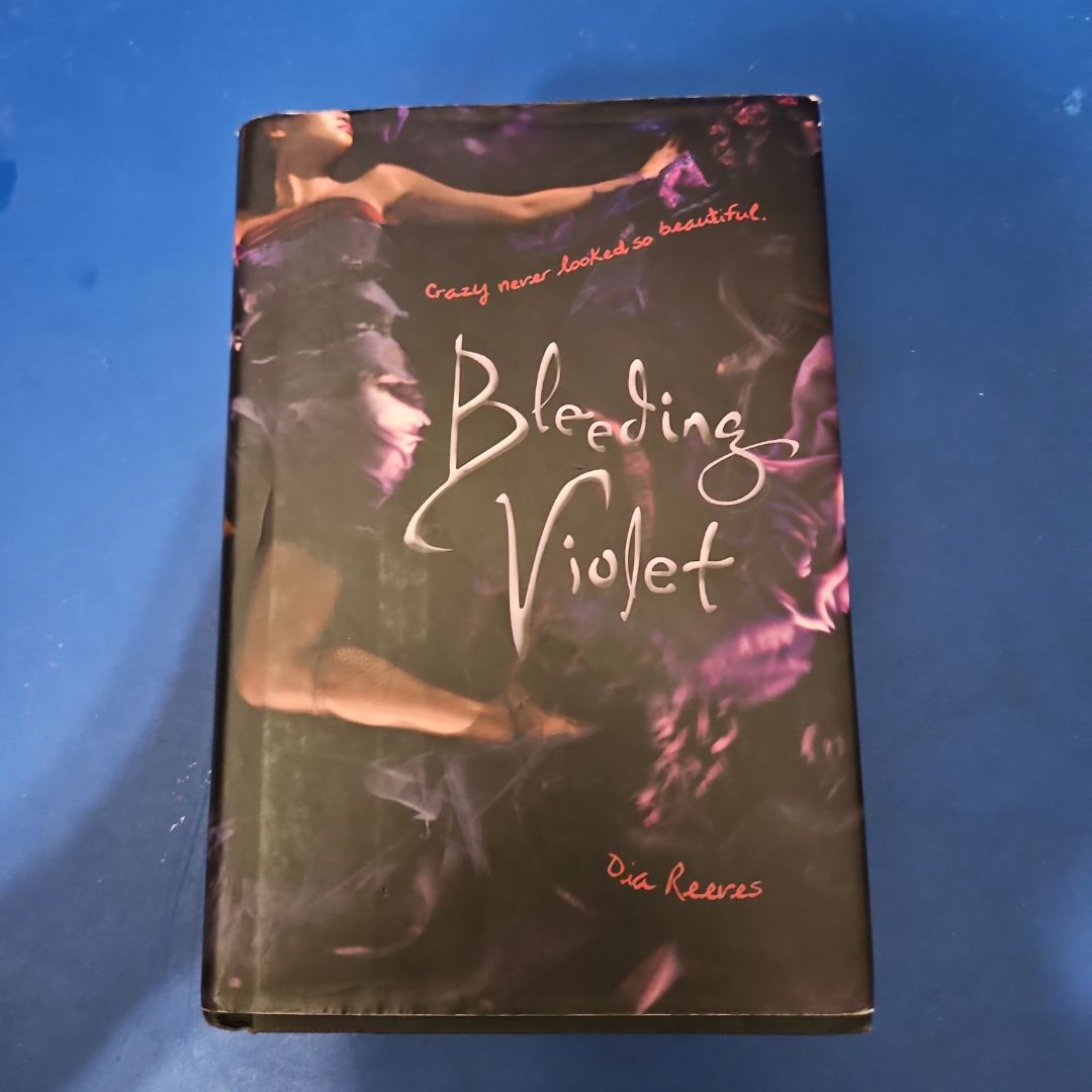 Bleeding Violet