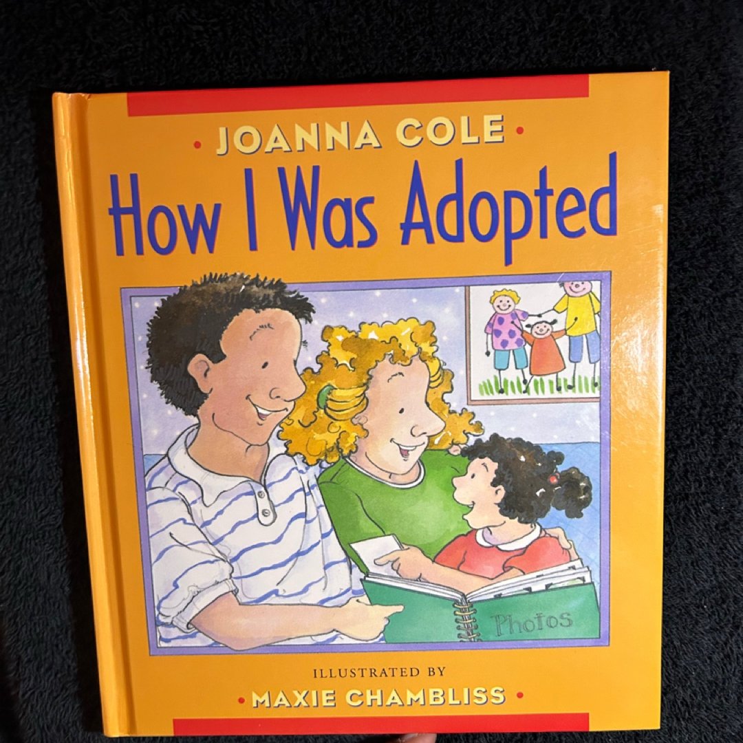 How I Was Adopted